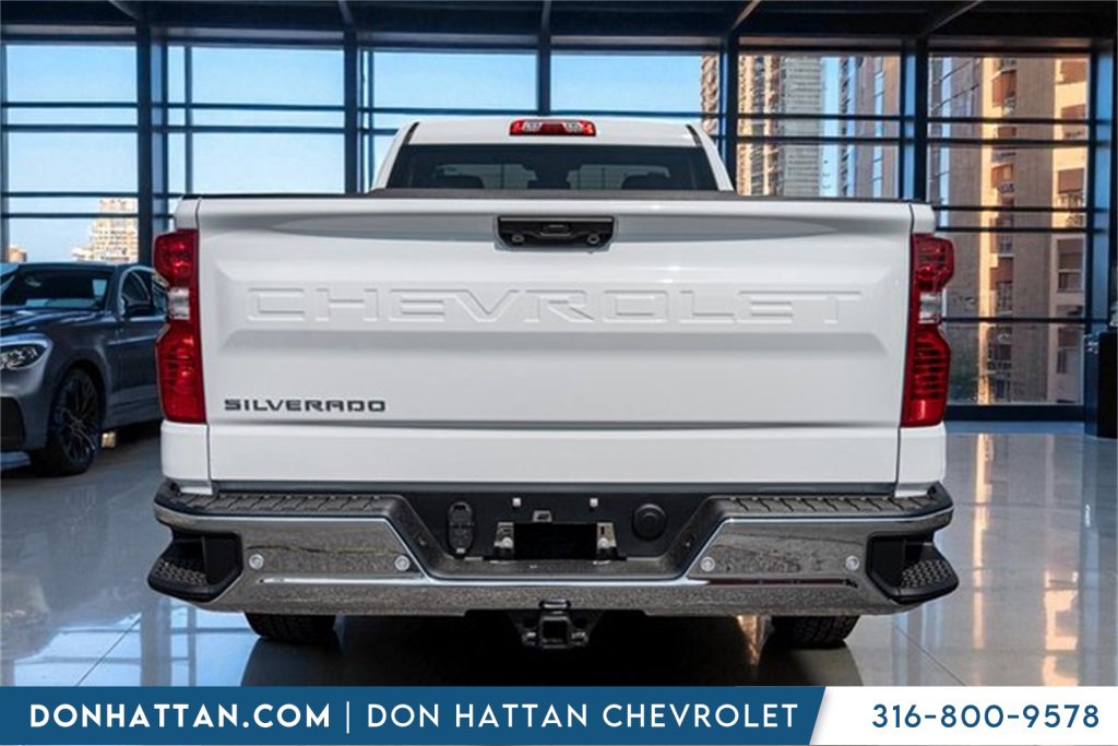 2026 Chevrolet Silverado 1500 Work Truck photo 21