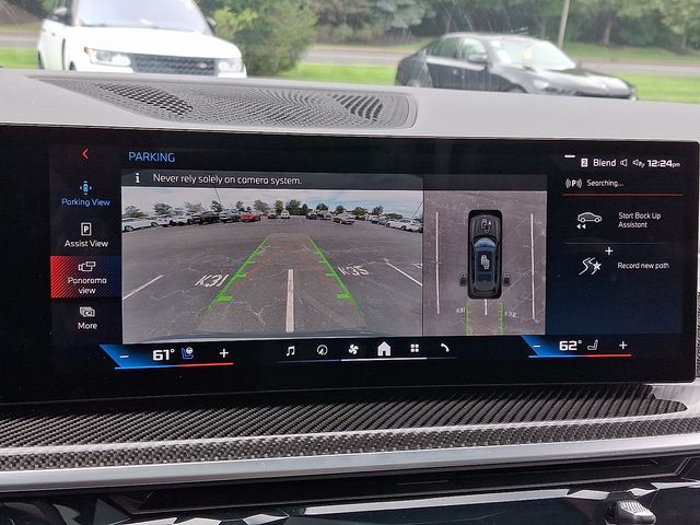 2025 Bmw X7 M60i photo 16