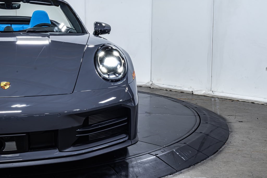 2025 Porsche 911 S photo 17
