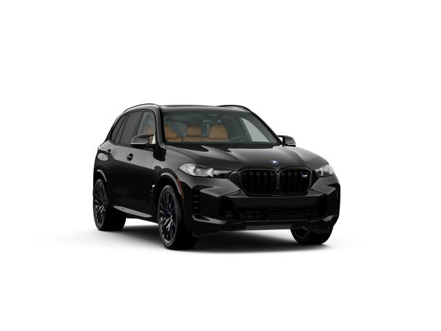 2026 BMW X5 M60i's photo