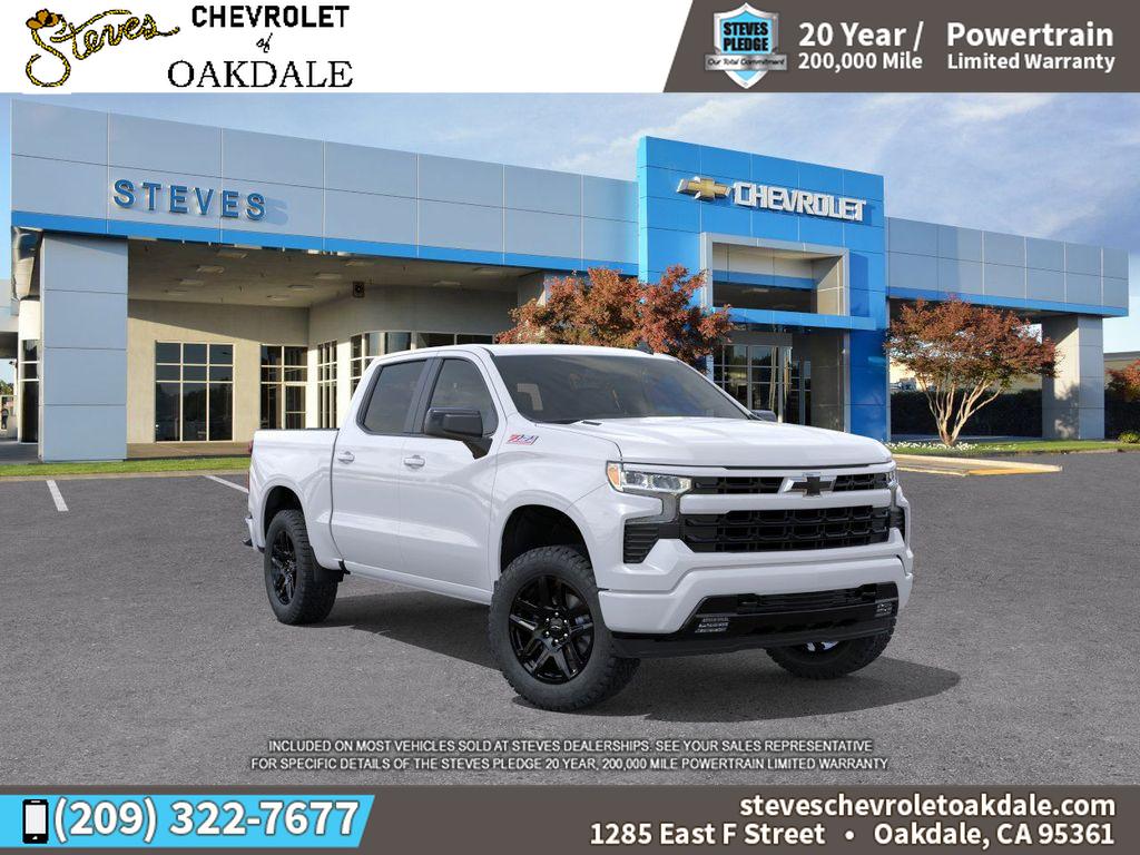 2026 Chevrolet Silverado 1500 RST's photo
