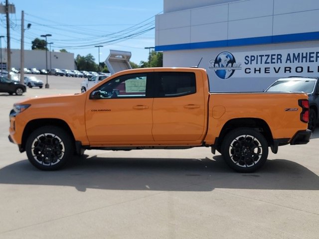 2026 Chevrolet Colorado Z71 photo 7