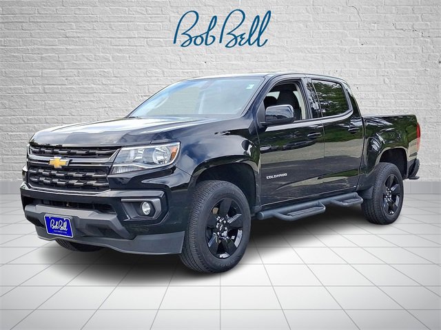 2022 Chevrolet Colorado LT photo 3