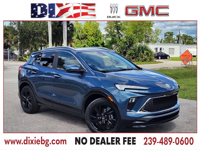 2026 Buick Encore GX Sport Touring's photo