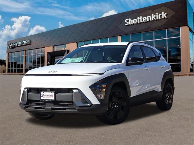 2026 Hyundai Kona SEL Sport's photo