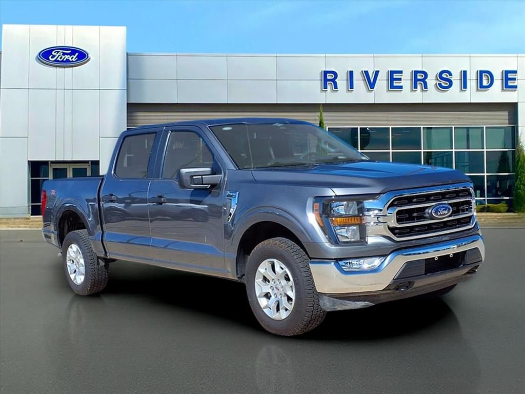 2023 Ford F-150 XLT's photo