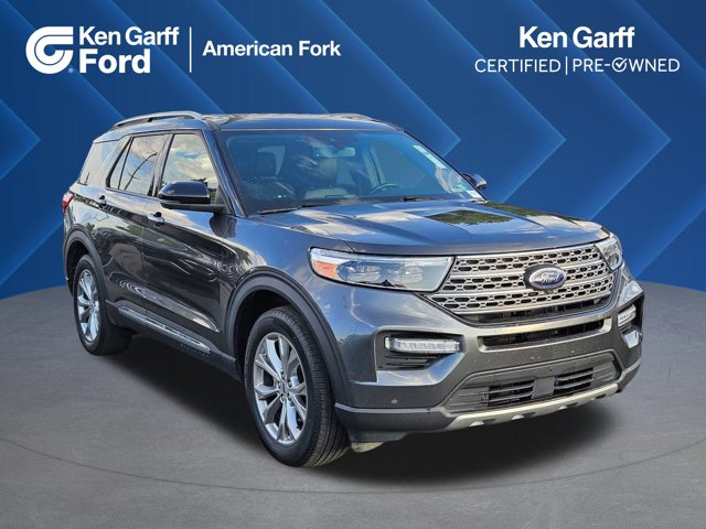 2020 Ford Explorer Limited photo 32