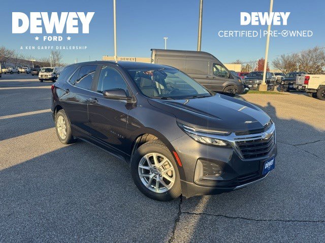 2023 Chevrolet Equinox LT