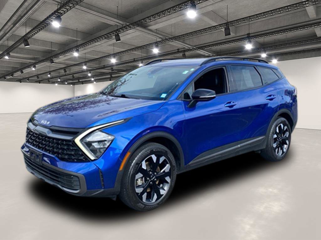 2023 Kia Sportage X-Line photo 3