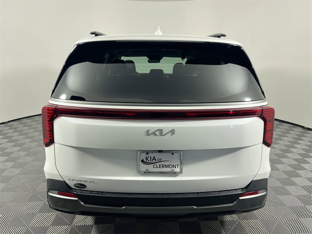 2026 Kia Carnival SX Prestige photo 4