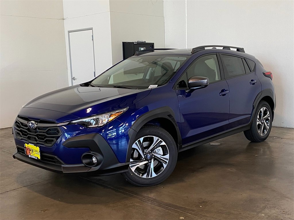 2025 Subaru Crosstrek Premium photo 5