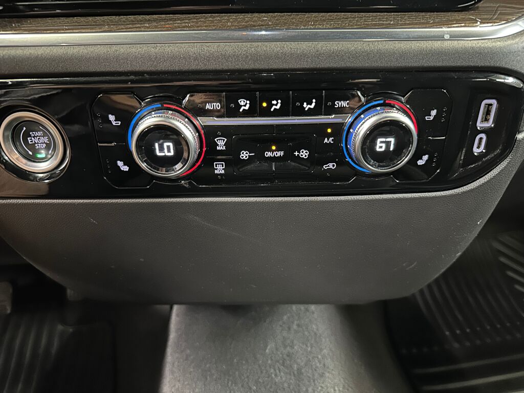 2022 Gmc Sierra 1500 Elevation photo 11
