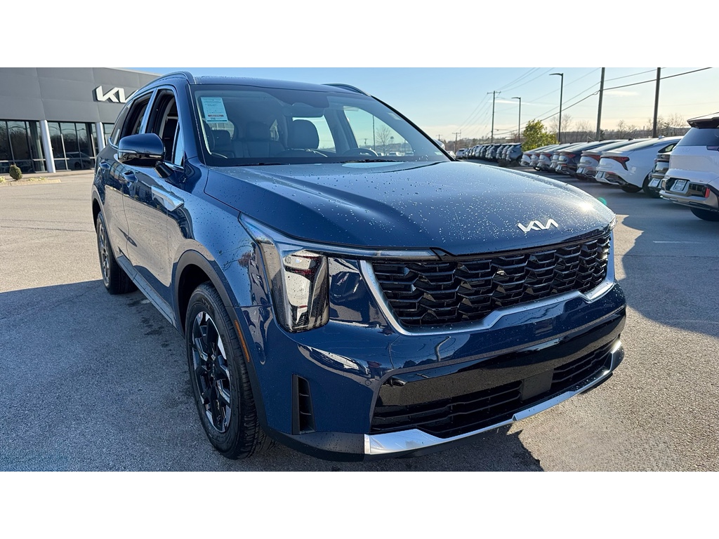 2026 Kia Sorento S's photo