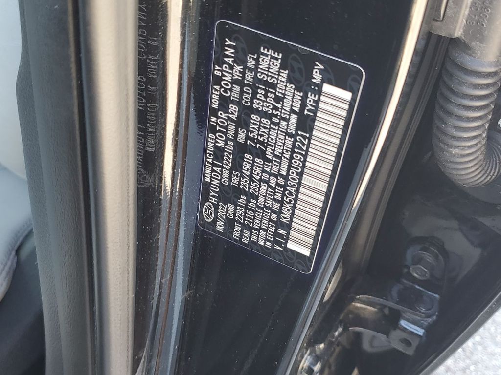 2023 Hyundai Kona Limited photo 45