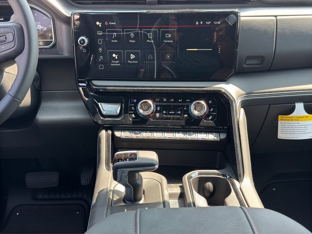 2025 Gmc Sierra 1500 AT4X photo 18