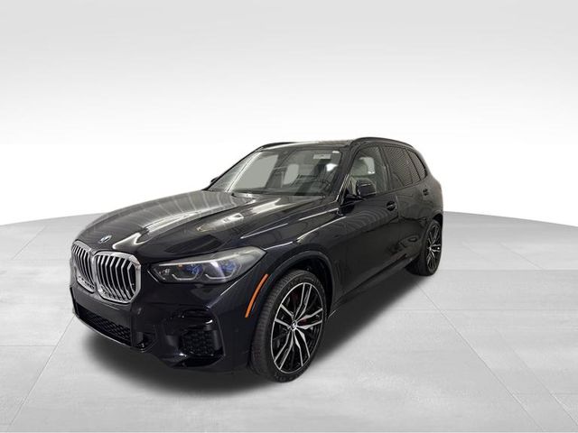 2023 BMW X5 40i's photo
