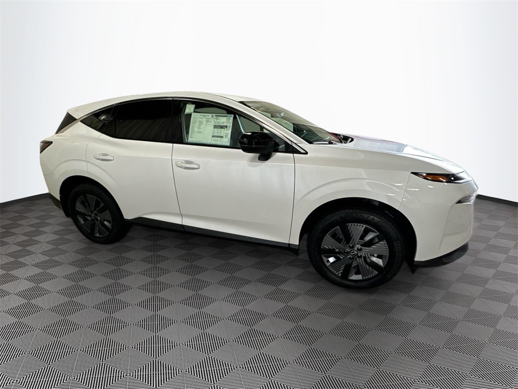 2025 Nissan Murano SL photo 4