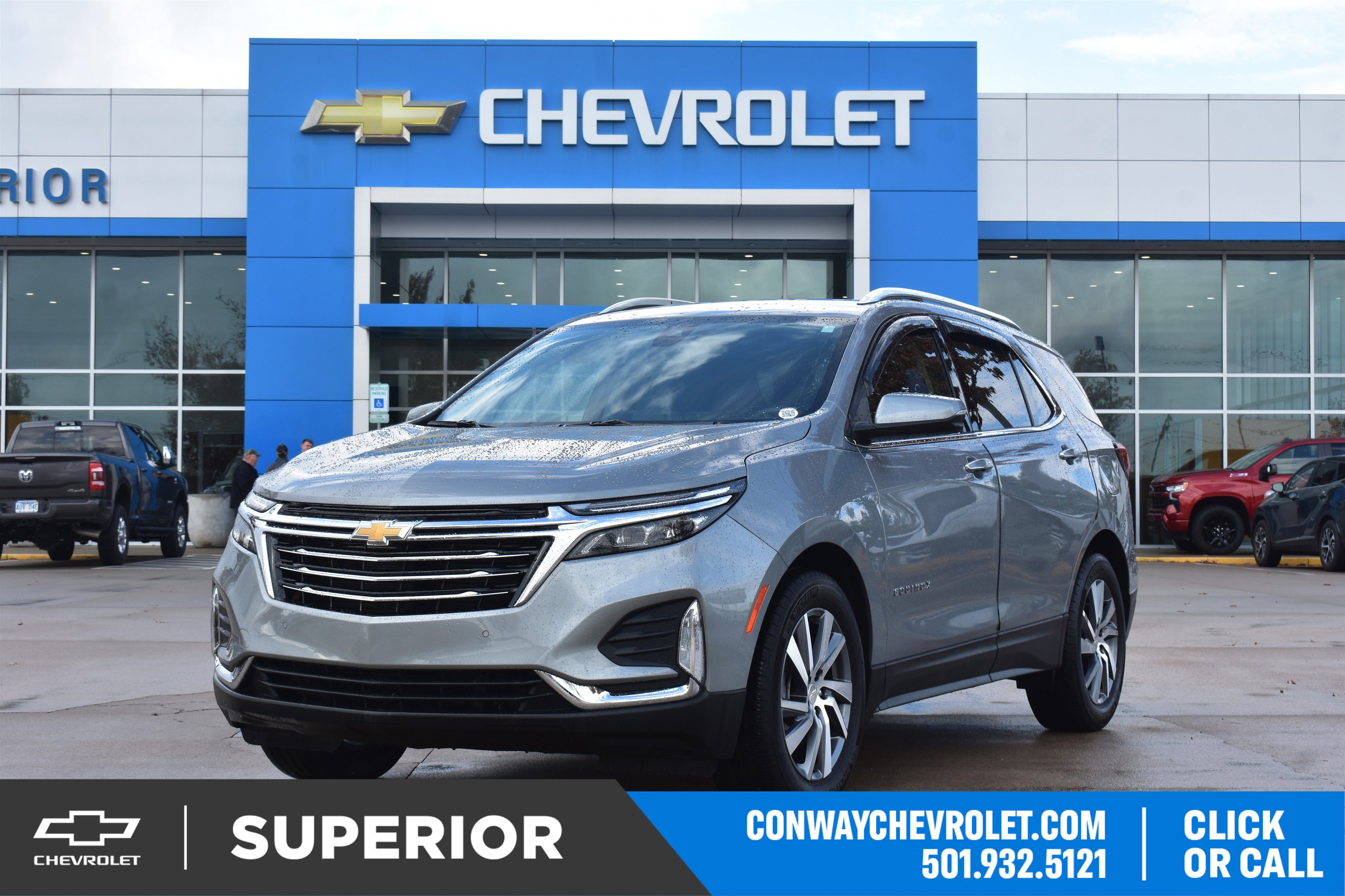 2023 Chevrolet Equinox Premier's photo