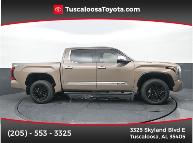 2026 Toyota Tundra 1794 Edition's photo