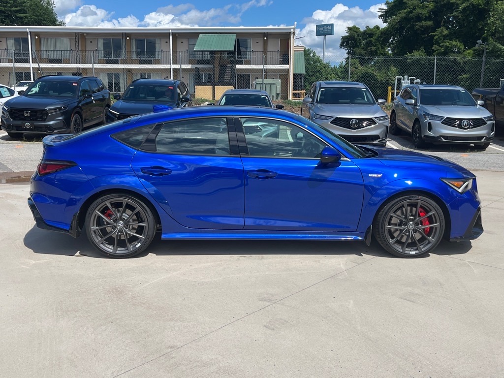2025 Acura Integra Type S photo 2