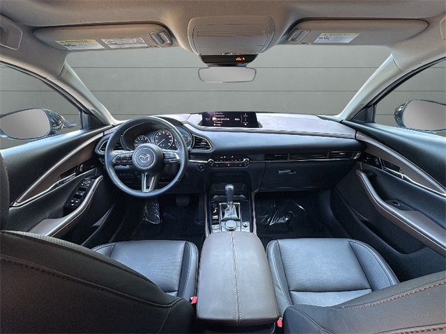 2025 Mazda CX-30 2.5 Turbo Premium Plus photo 11