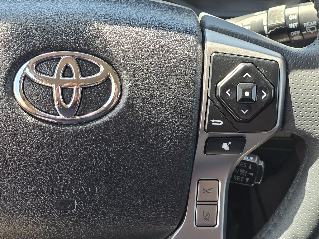 2022 Toyota 4Runner TRD Sport photo 13