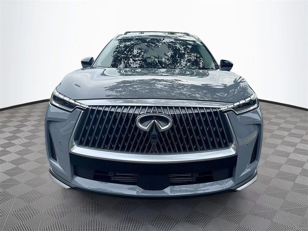 2026 Infiniti QX60 Luxe photo 2
