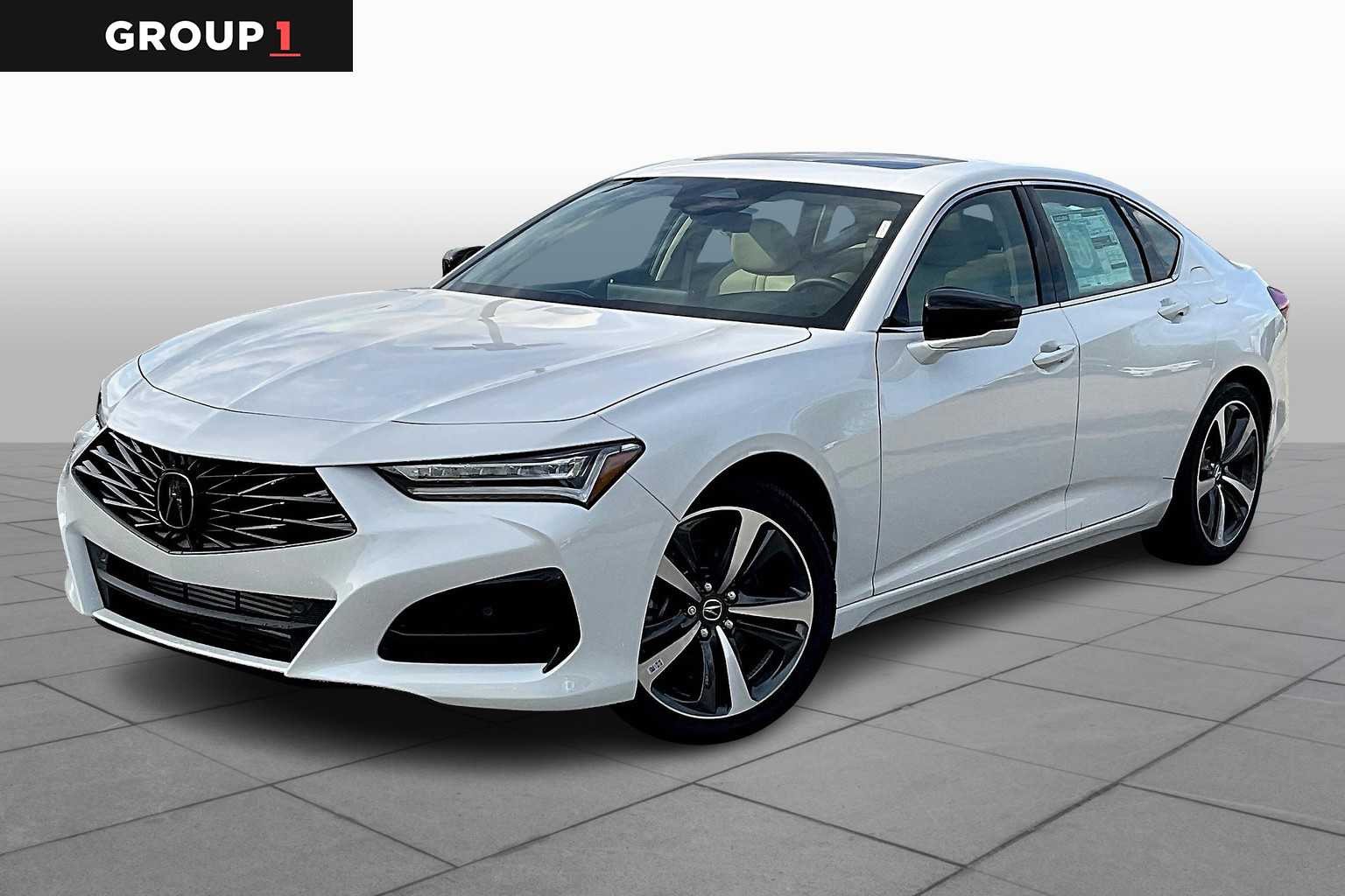 2025 Acura TLX Technology Package's photo