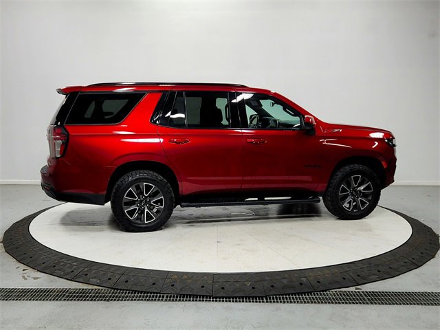 2021 Chevrolet Tahoe Z71 photo 3