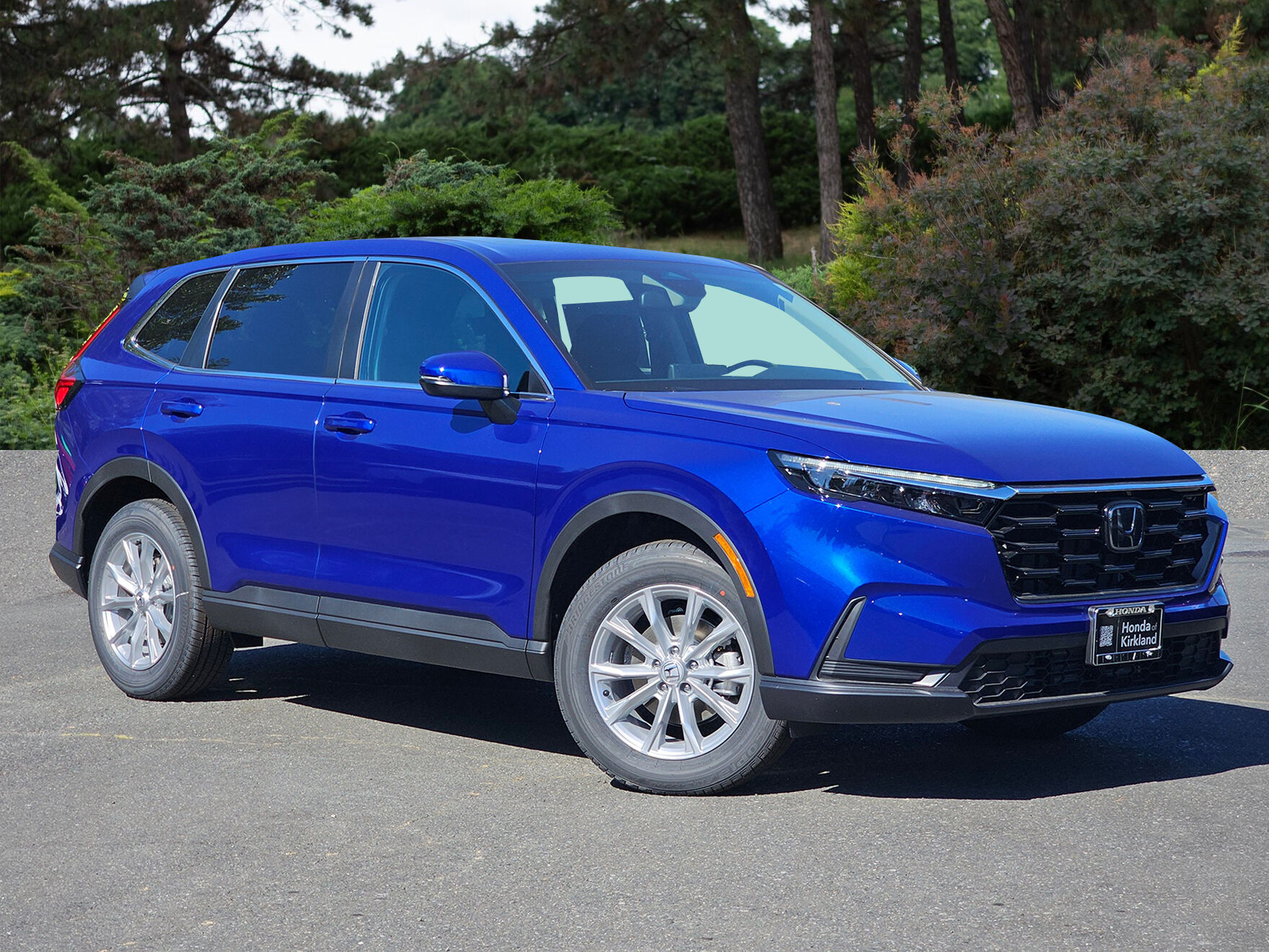 2025 Honda CR-V EX's photo