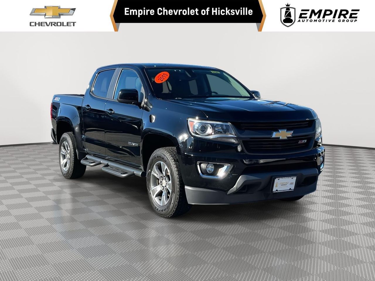 2015 Chevrolet Colorado Z71's photo