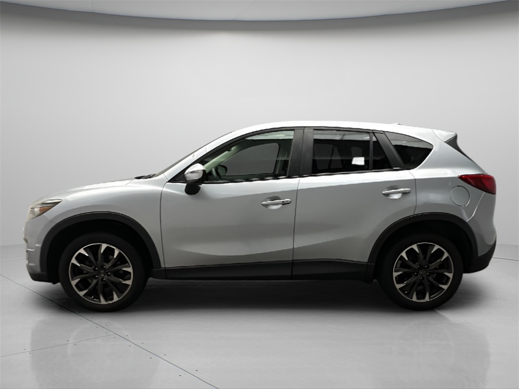 2016 Mazda CX-5 Grand Touring photo 2