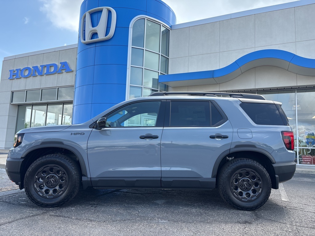 2026 Honda Passport TrailSport Elite photo 2