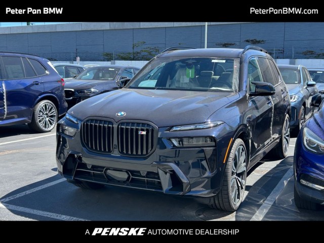 2026 BMW X7