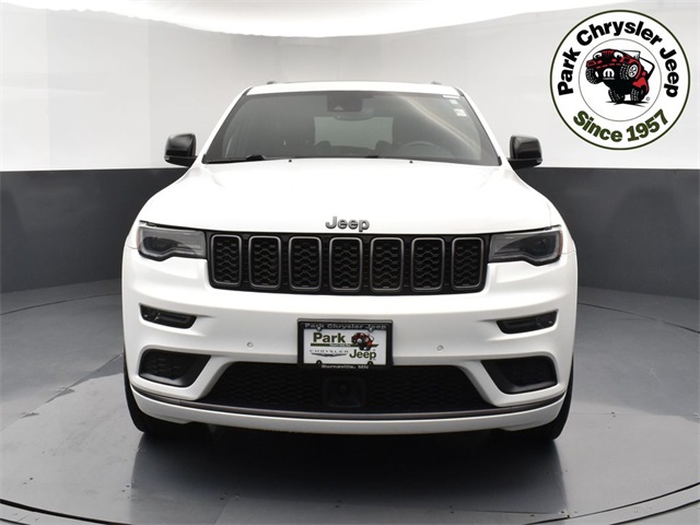 Used 2019 Jeep Grand Cherokee Limited X with VIN 1C4RJFBG1KC775197 for sale in Burnsville, Minnesota