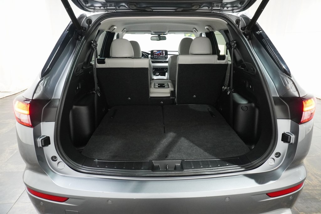 2024 Mitsubishi Outlander SEL photo 5