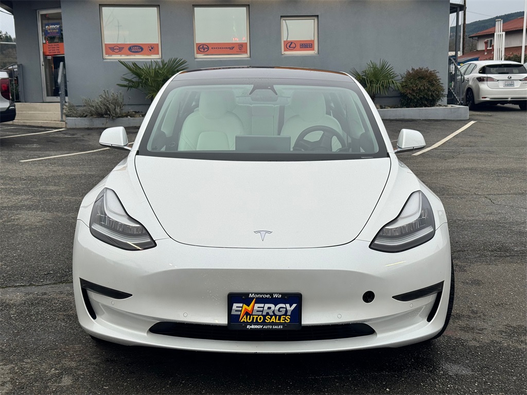 2020 Tesla Model 3 Base's photo