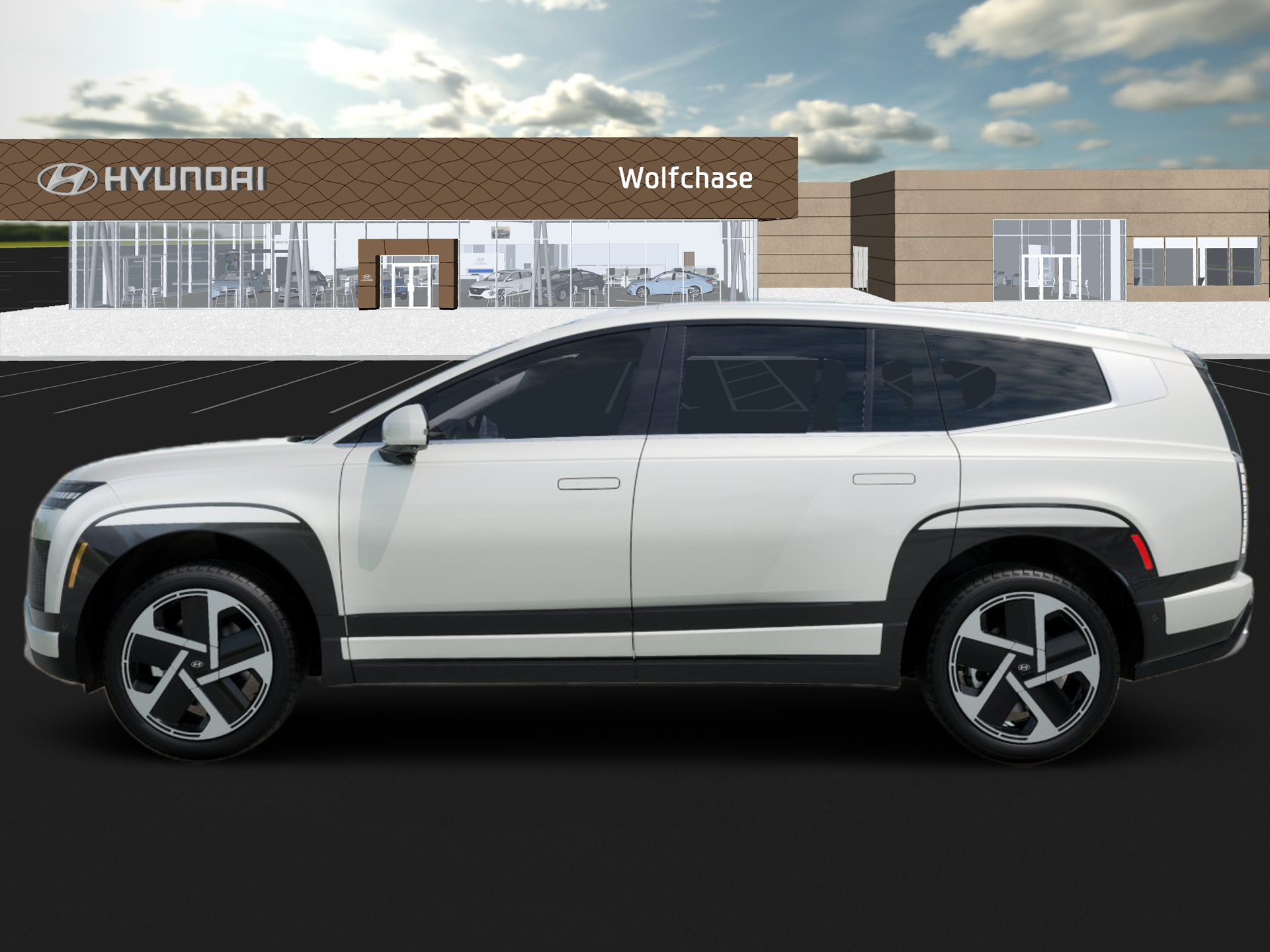 New 2026 White Hyundai Performance Limited image 3