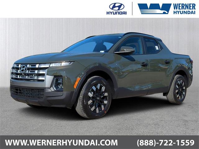 2026 Hyundai Santa Cruz SEL's photo