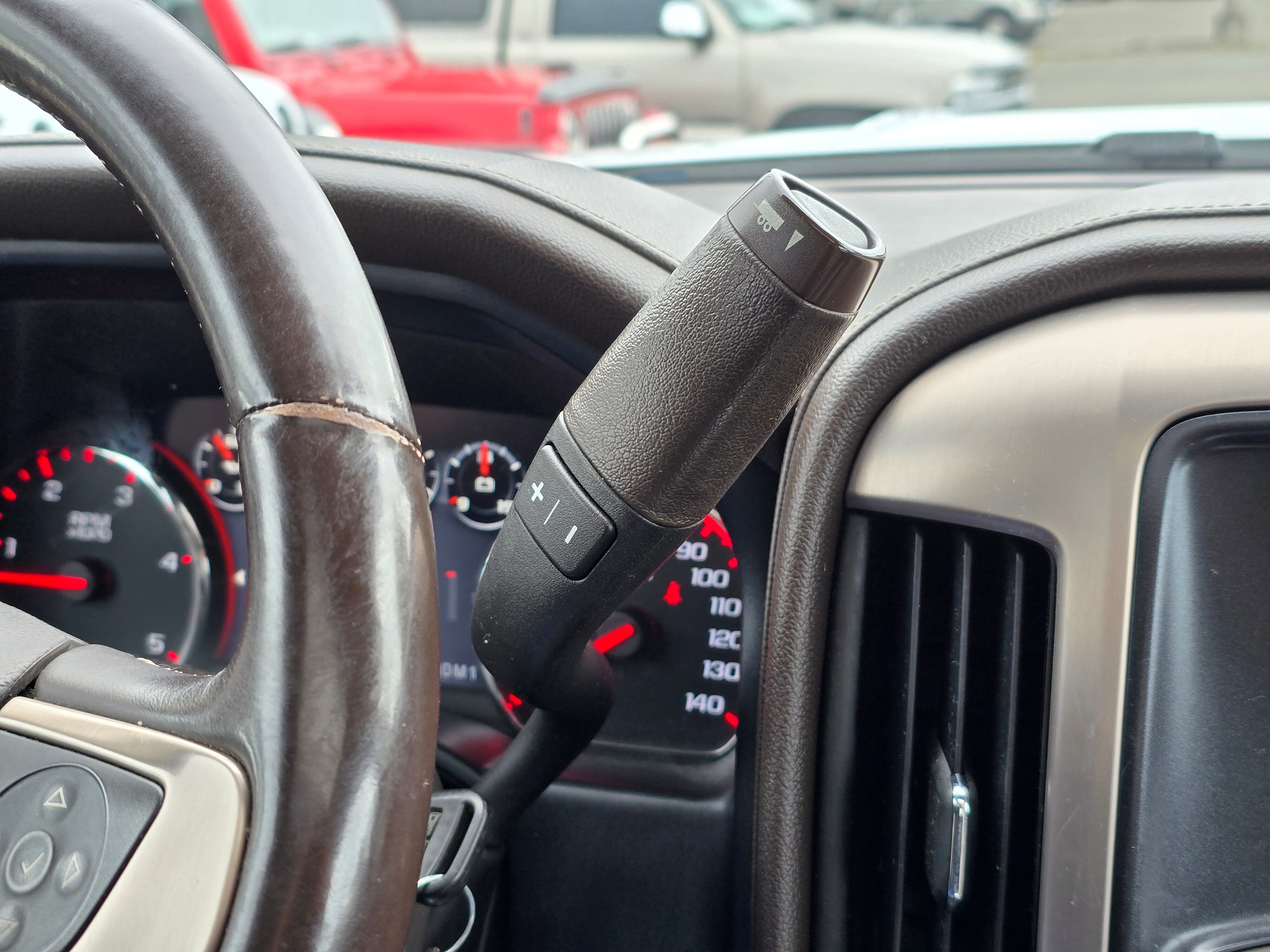 2015 Gmc Sierra 3500 HD Denali photo 10
