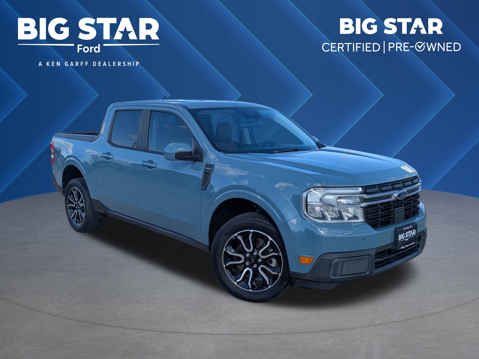 2022 Ford Maverick Lariat