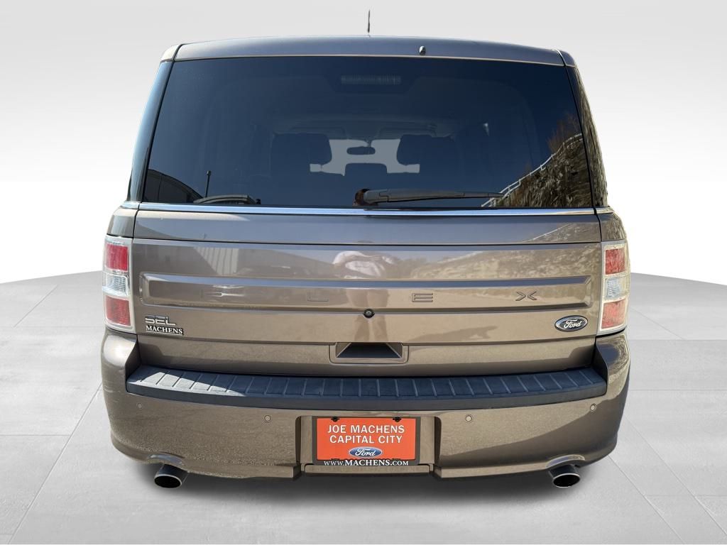 2019 Ford Flex SEL photo 8