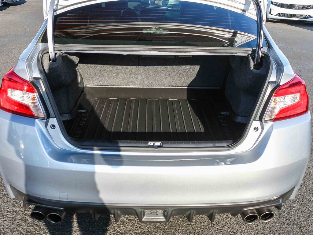 2021 Subaru WRX STI Limited photo 23