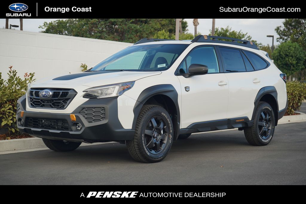 2025 Subaru Outback