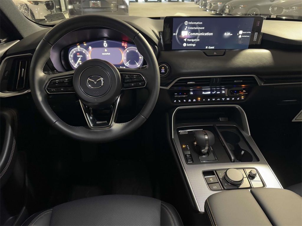 2025 Mazda CX-90 3.3 Turbo S Premium photo 2
