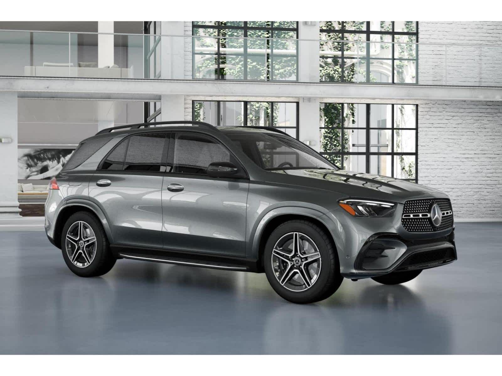 2026 Mercedes Benz GLE 450 4MATIC photo 2