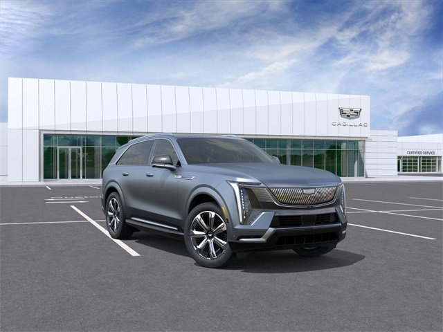 2026 Cadillac Escalade IQ Premium Luxury's photo