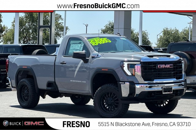 2025 GMC Sierra 2500HD