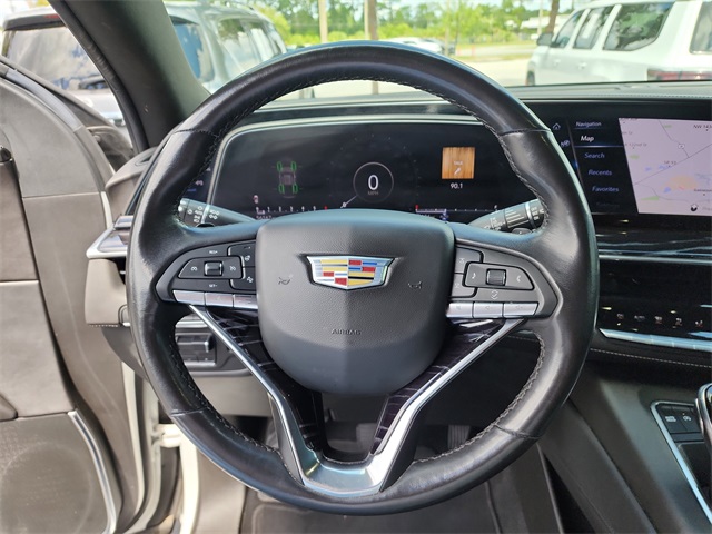 2021 Cadillac Escalade Sport photo 24
