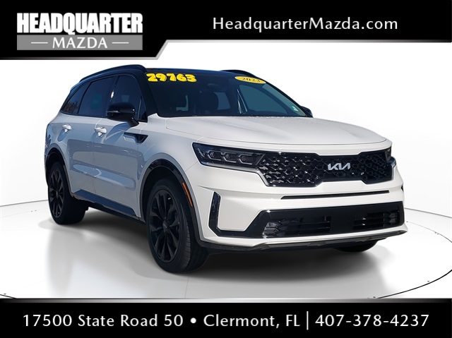 2023 Kia Sorento SX's photo